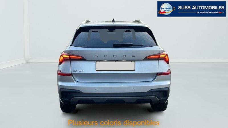Skoda Kamiq 1.0 Tsi Evo 2 116 ch Dsg7 Selection