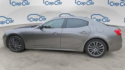 Maserati Ghibli III 3.0 Bi-Turbo 430 s Q4 Bva Granlusso - Automatique