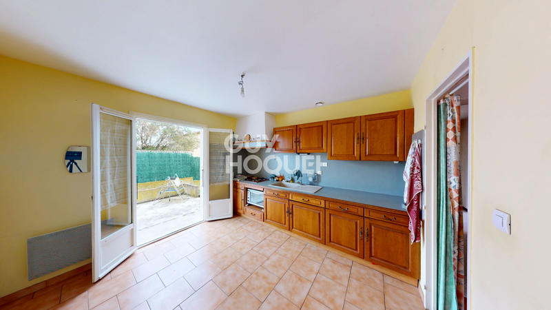 Maison - 104 m² - 5 pièces