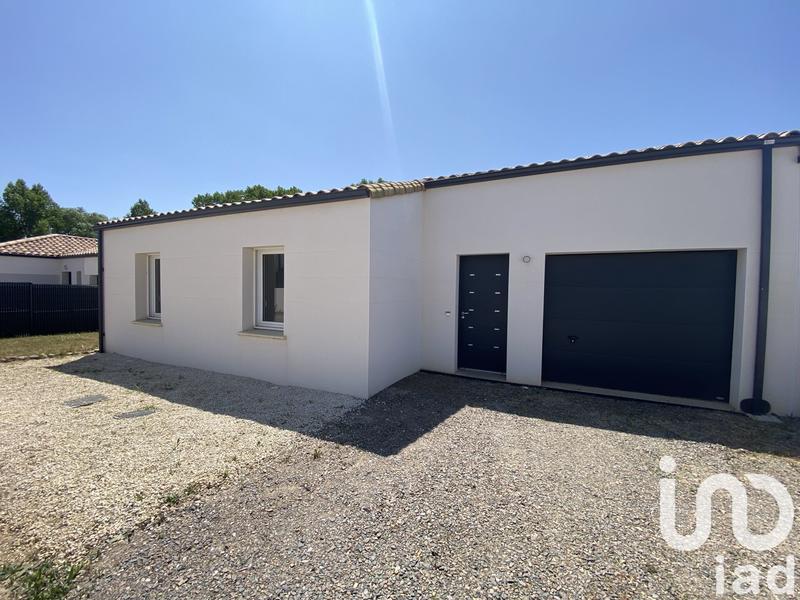 Maison - 81 m² - 4 pièces