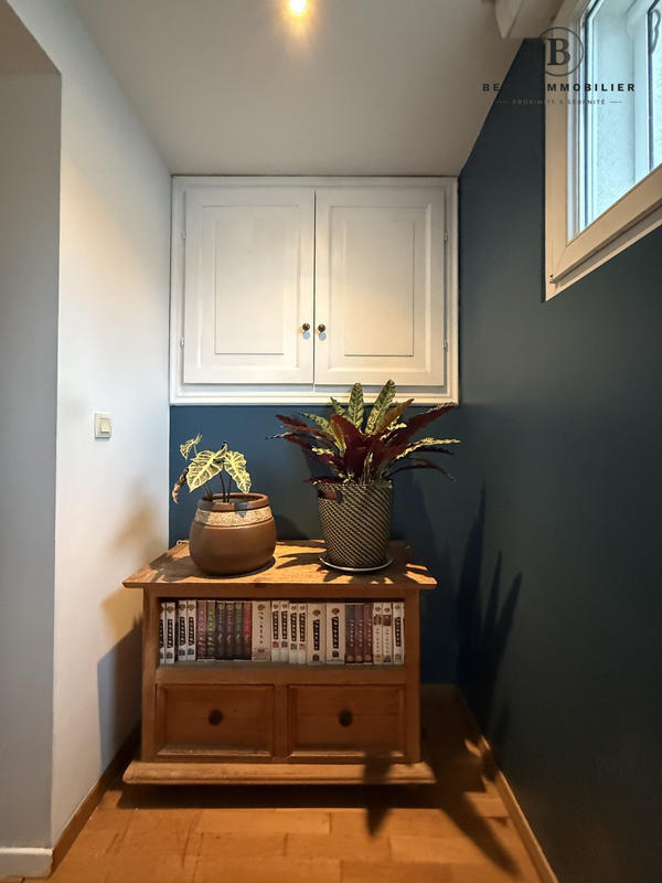 Maison - 155 m² - 6 pièces