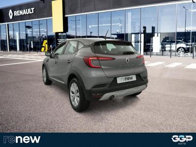 Renault Captur TCe 130 Fap Business