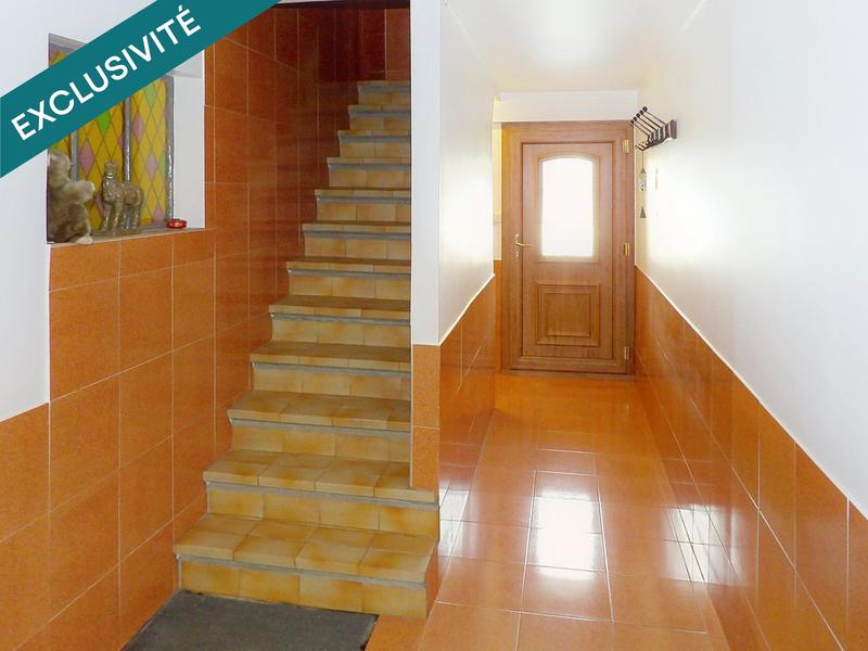 Maison de ville - 194 m² - 6 pièces