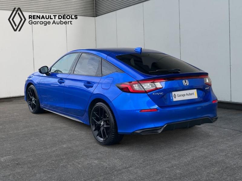 Honda Civic 2.0 I-Mmd 184 E:Hev Sport
