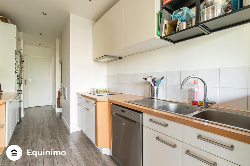 Appartement - 112 m² - 4 pièces