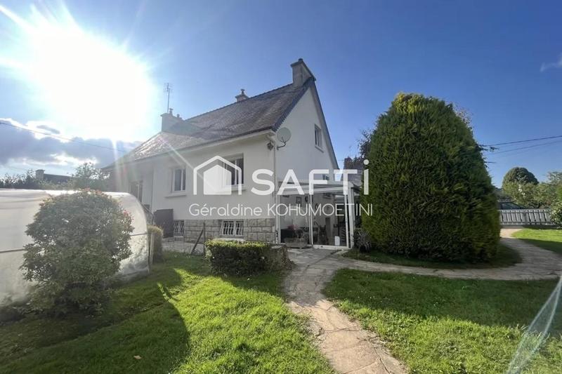 Maison - 127 m² - 8 pièces