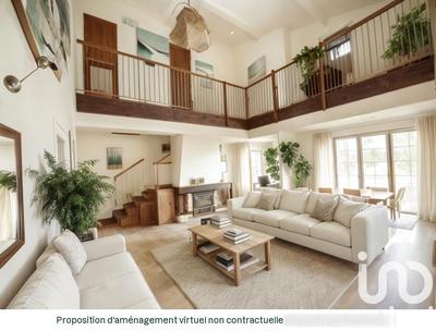 Maison - 231 m² - 5 pièces