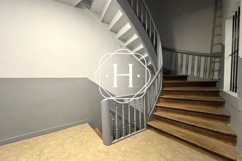 Studio - 18 m² - 1 pièce