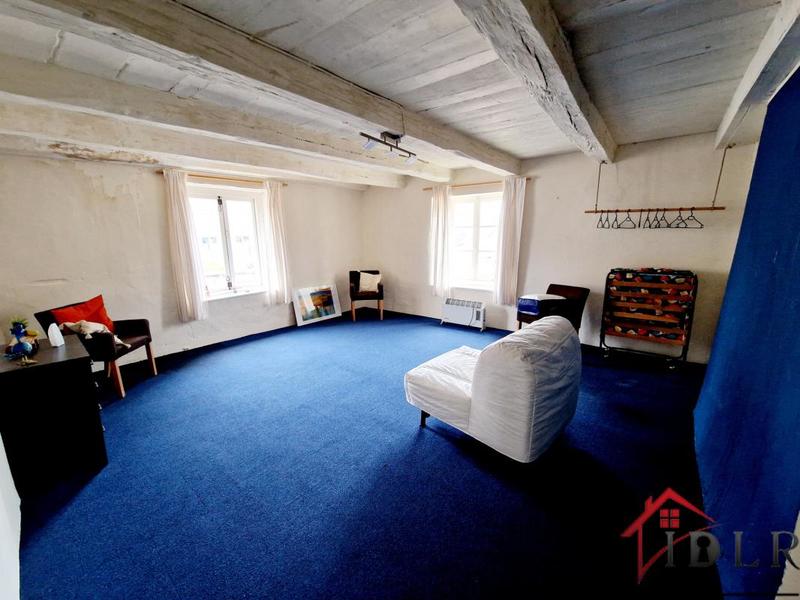 Maison - 156 m² - 6 pièces