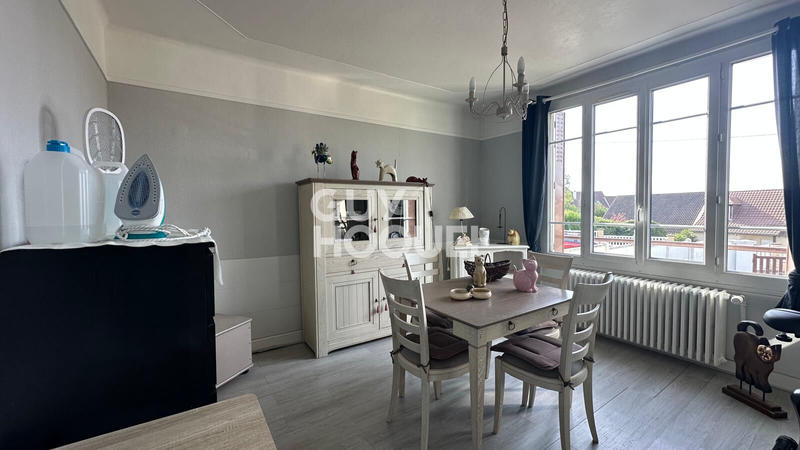 Maison - 130 m² - 6 pièces