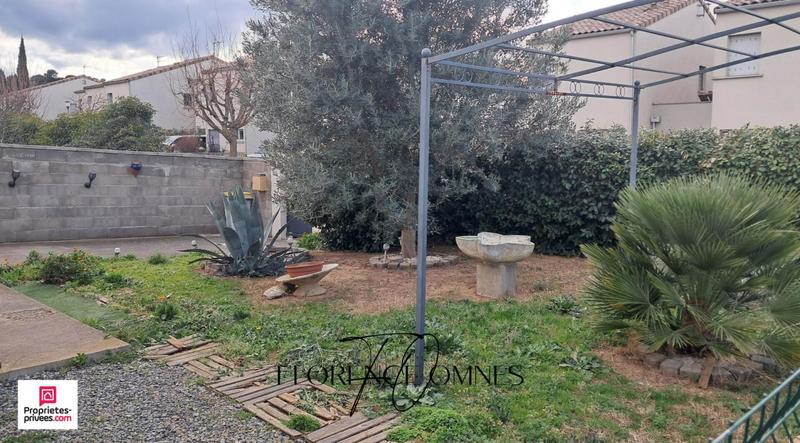 Maison - 93 m² - 5 pièces