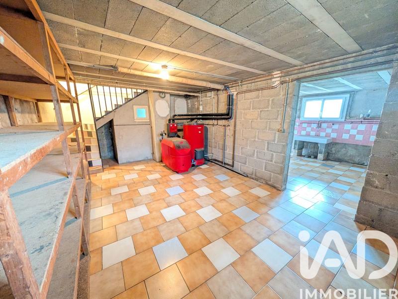 Maison - 136 m² - 6 pièces