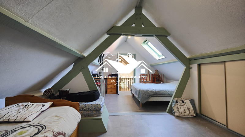 Maison - 162 m² - 6 pièces