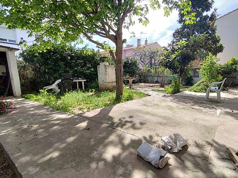 Maison - 81 m² - 5 pièces