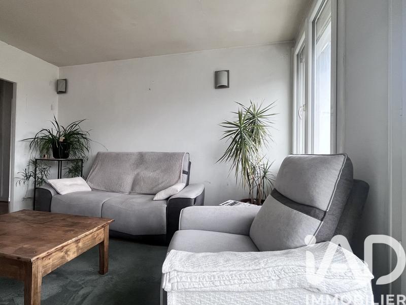 Appartement - 63 m² - 3 pièces