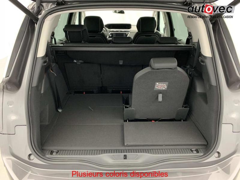 Citroën Grand C4 SpaceTourer BlueHDi 130 s Eat8 Shine Pack