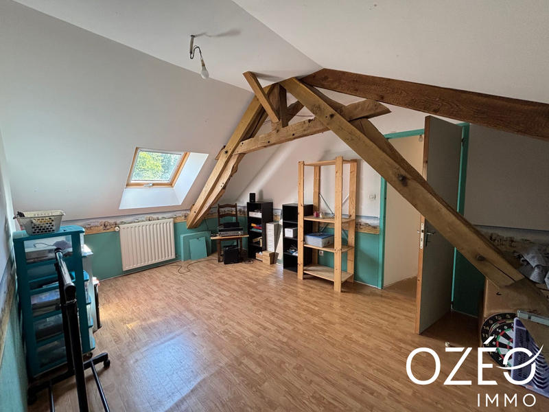 Maison - 150 m² - 7 pièces