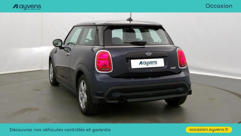 Mini Mini One 102ch Business Design Bva7