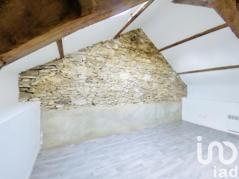 Maison - 85 m² - 3 pièces