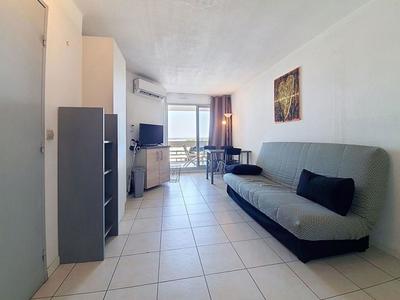 Appartement - 26 m² - 2 pièces