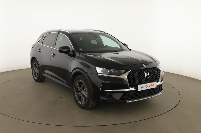 Ds Ds 7 Crossback 1.6 E-Tense 4x4 Rivoli Automatique 300 ch