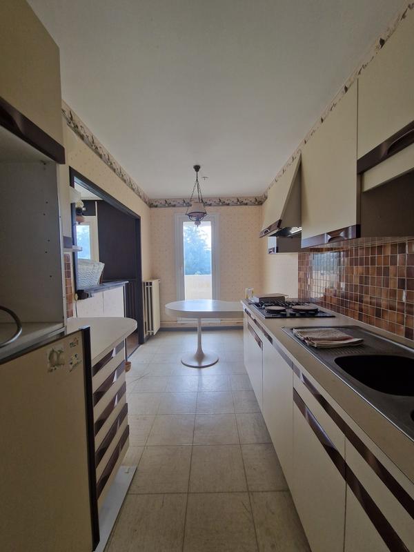 Appartement - 69 m² - 3 pièces