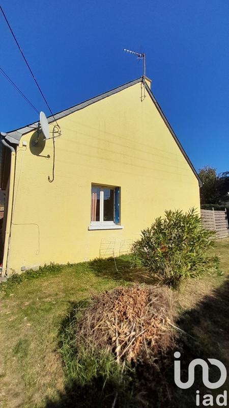 Maison - 102 m² - 6 pièces