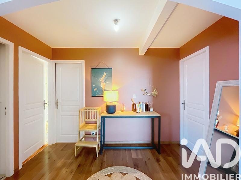 Duplex - 123 m² - 5 pièces