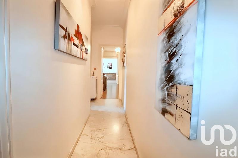 Appartement - 192 m² - 7 pièces