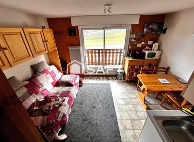 Appartement - 23 m² - 2 pièces