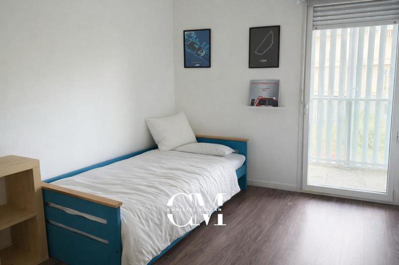 Appartement - 65 m² - 3 pièces