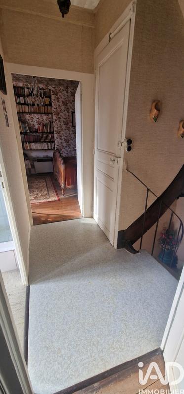 Maison de village - 122 m² - 9 pièces