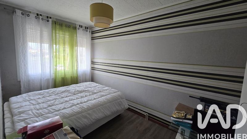 Maison - 110 m² - 4 pièces