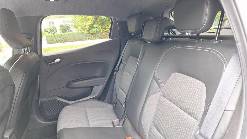 Renault Clio V 1.0 TCe 90 Techno