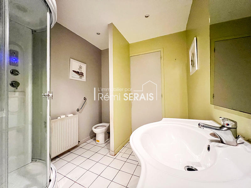 Maison - 78 m² - 3 pièces