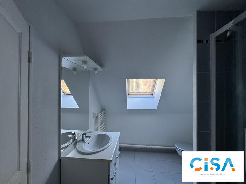 Appartement - 51 m² - 3 pièces