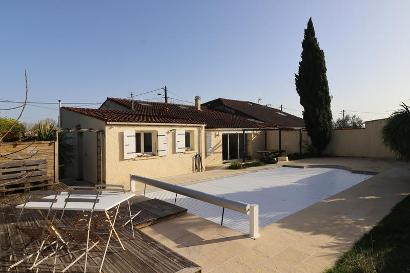 Maison - 156 m² - 8 pièces