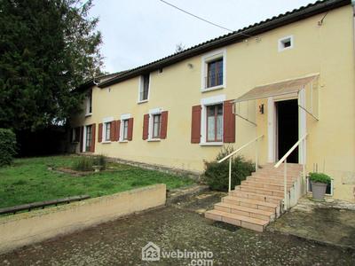 Maison - 160 m² - 6 pièces
