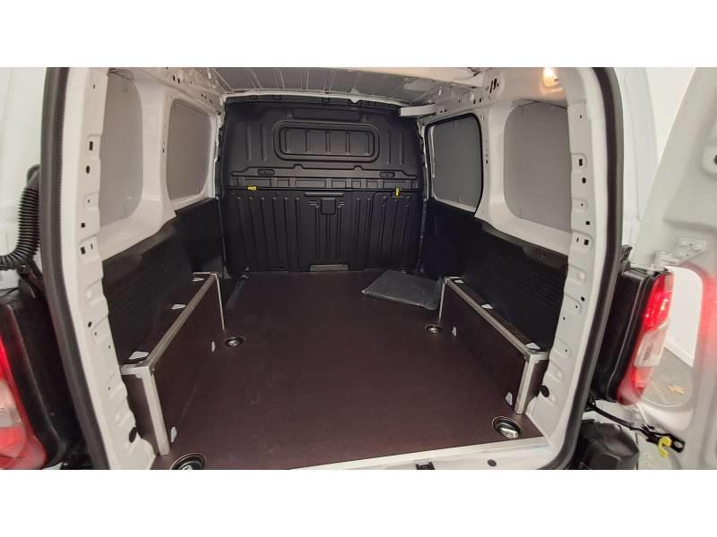 Opel Combo (30) Cargo m 650 Kg Bluehdi 100 s&amp;S Bvm6