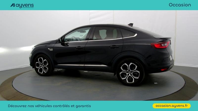 Renault Arkana 1.6 E-Tech 145ch Intens
