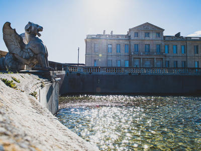 Visite commentée thématique &quot;Les décors, j’adooore !&quot;