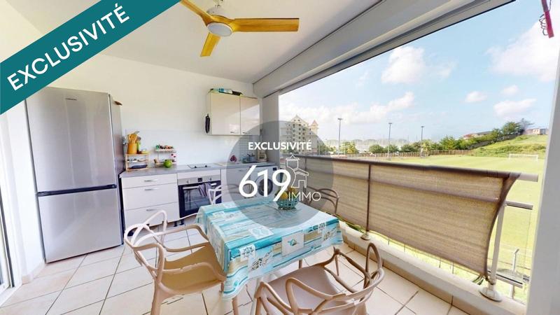 Appartement - 36 m² - 1 pièce