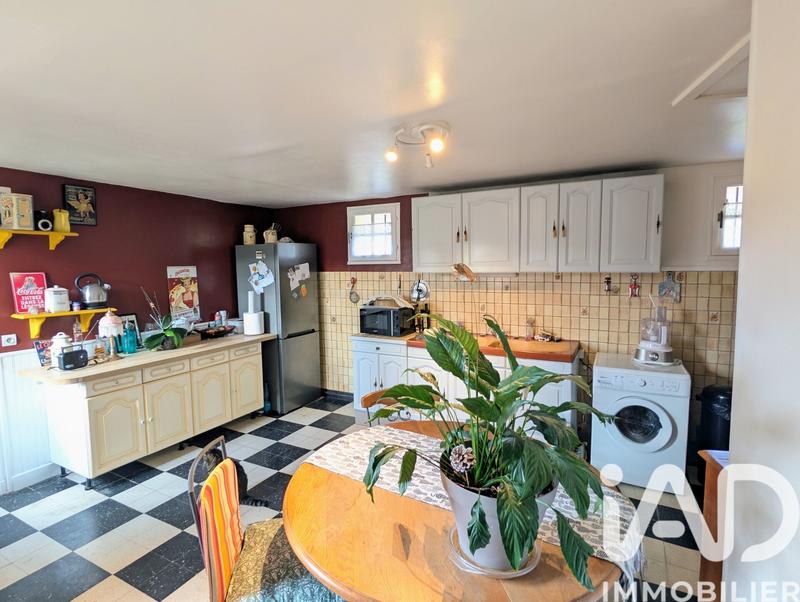 Maison de village - 143 m² - 7 pièces