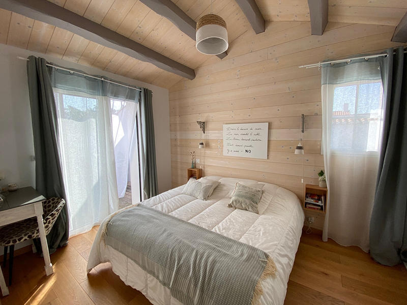 Maison - 163 m² - 6 pièces