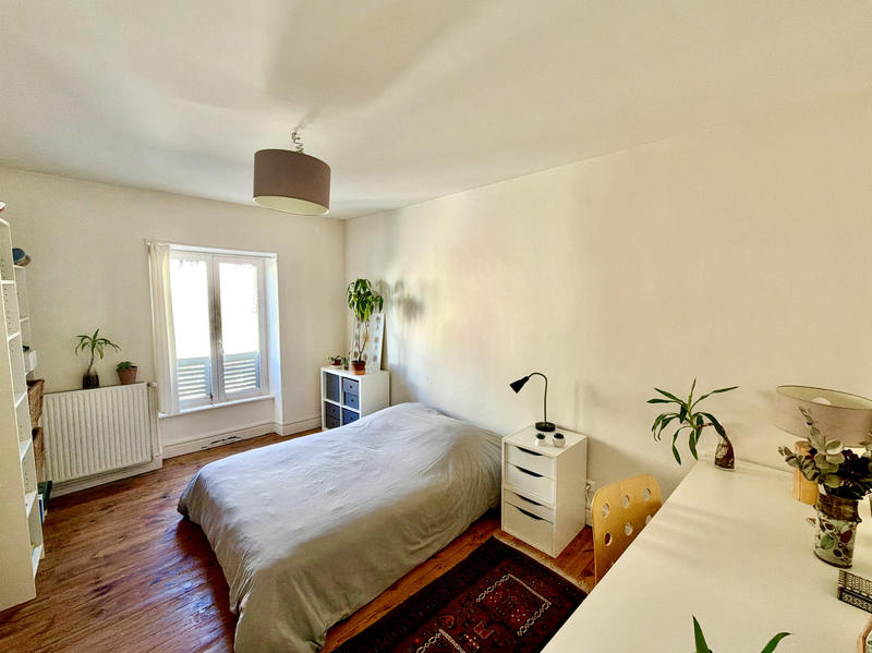 Maison de village - 116 m² - 5 pièces