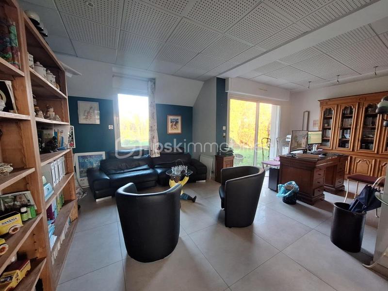 Maison d'architecte - 310 m² - 10 pièces