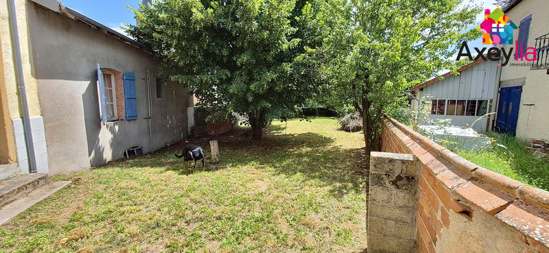 Maison - 165 m² - 8 pièces