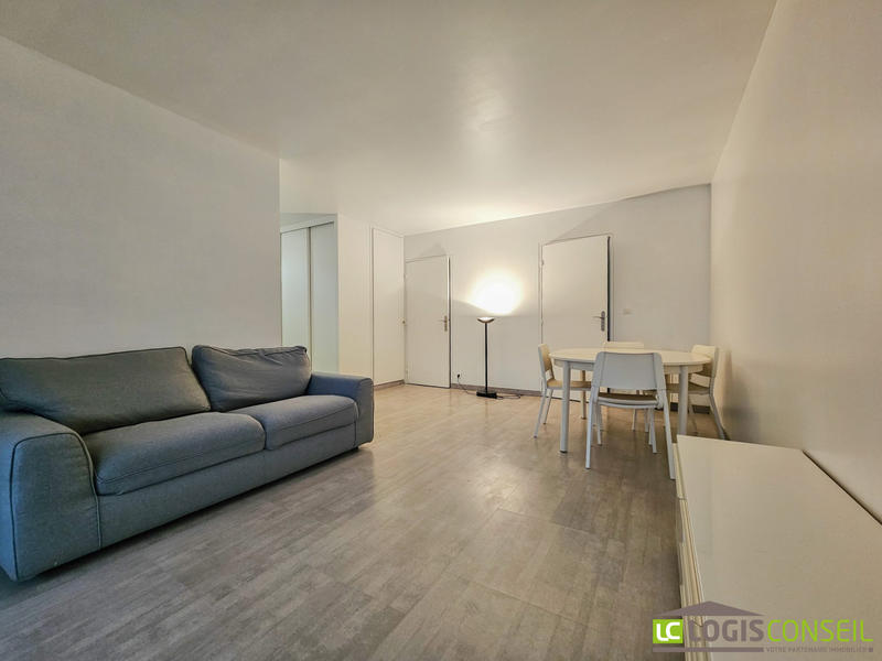 Appartement - 44 m² - 2 pièces