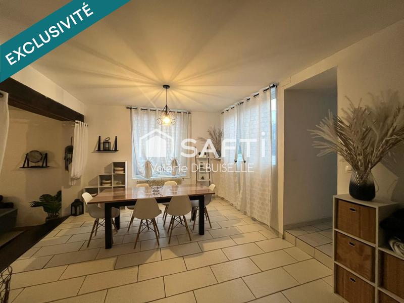 Maison - 176 m² - 10 pièces