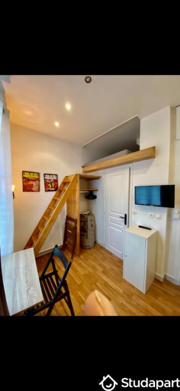Appartement - 11 m² - 1 pièce